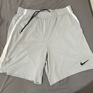Nike Dri-Fit athletic shorts